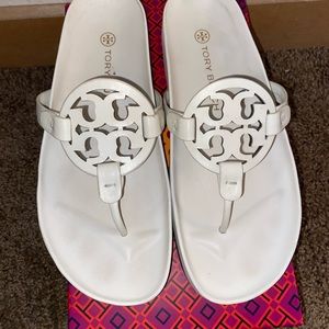 Tory Burch Women’s Miller Cloud Sandals